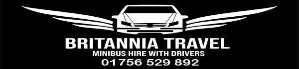 Skipton Minibus Hire With Driver